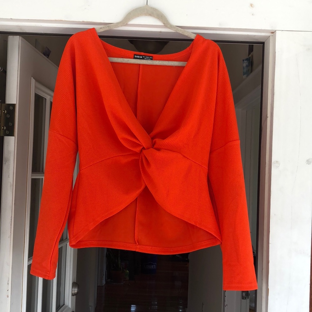 Summer top